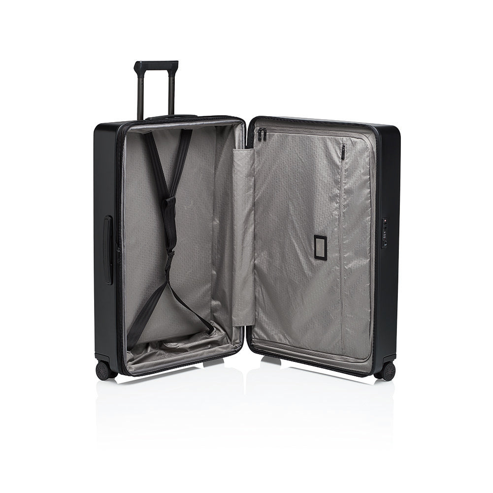 PORSCHE DESIGN Roadster Hardcase 82cm 4W XL Trolley  | Black