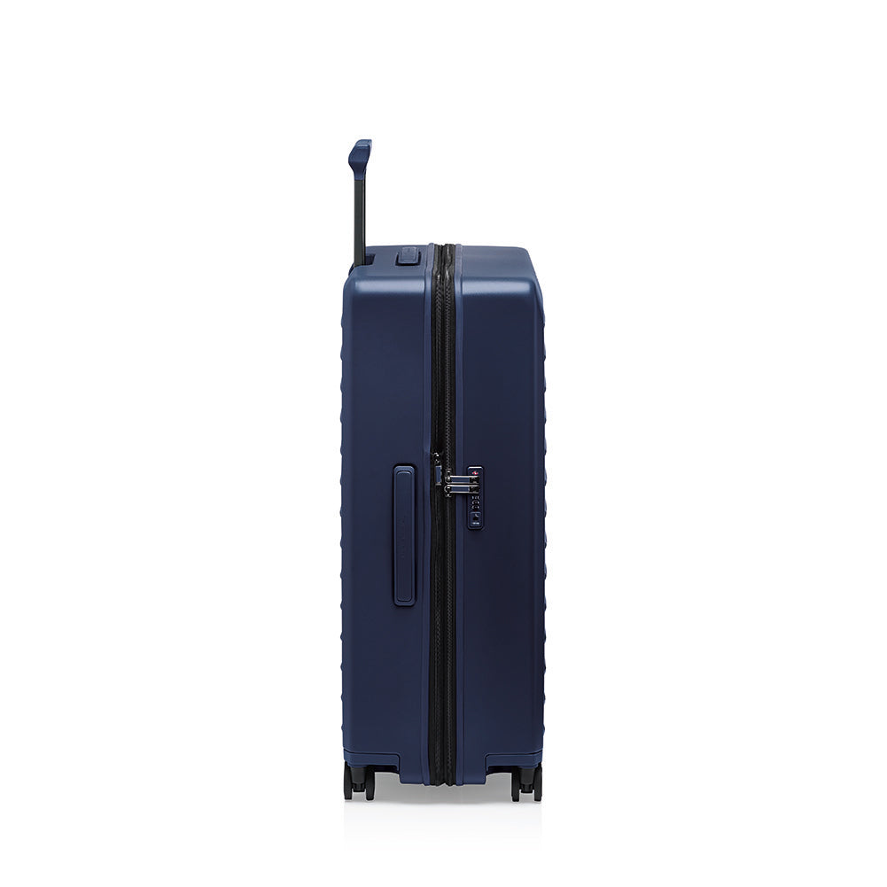 PORSCHE DESIGN Roadster Hardcase 82cm 4W XL Trolley  | Dark Blue