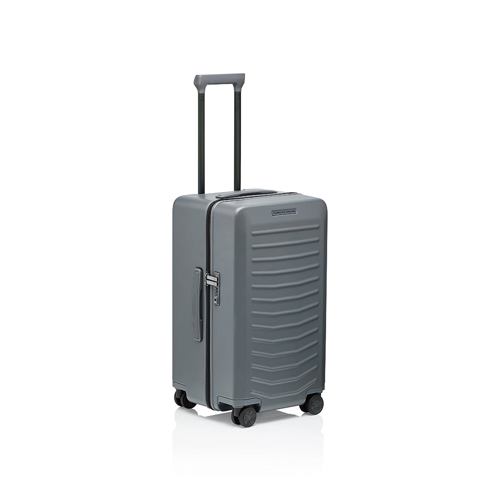PORSCHE DESIGN Roadster Hardcase 65cm 4W Trunk Trolley | Anthracite