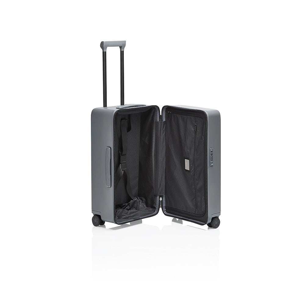 PORSCHE DESIGN Roadster Hardcase 65cm 4W Trunk Trolley | Anthracite