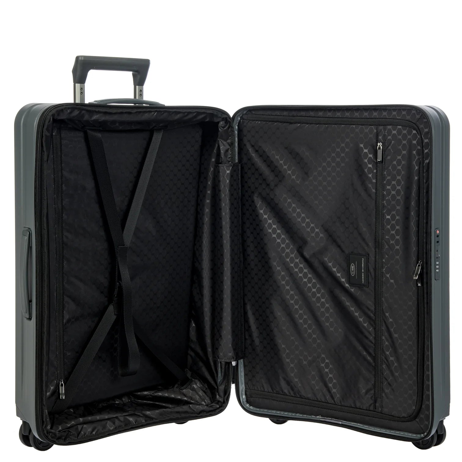 Porsche Design Roadster 69cm Expandable Spinner | Matt Grey