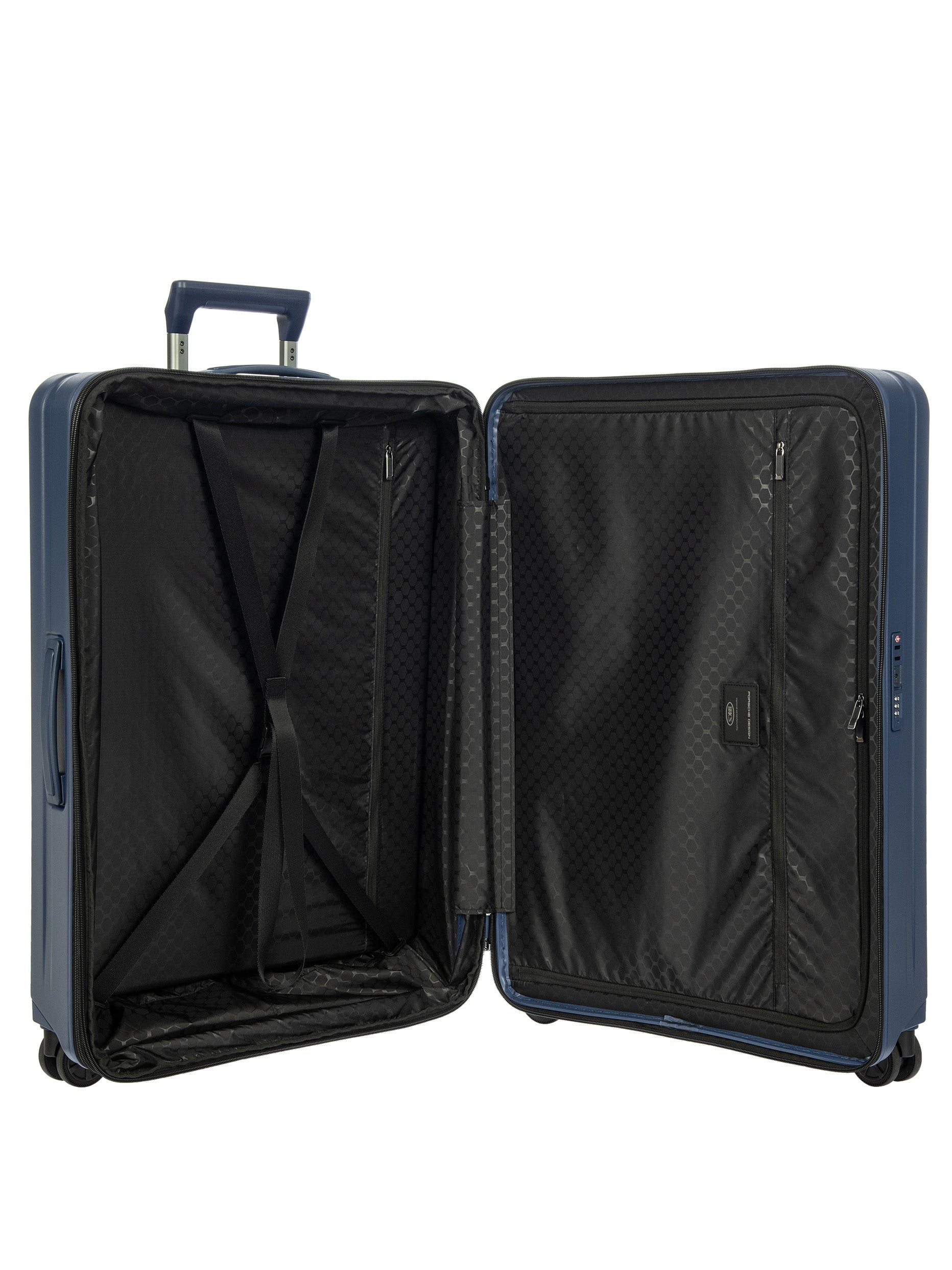 Porsche Design Roadster Hardcase 4W Large Trolley Polycarbonate