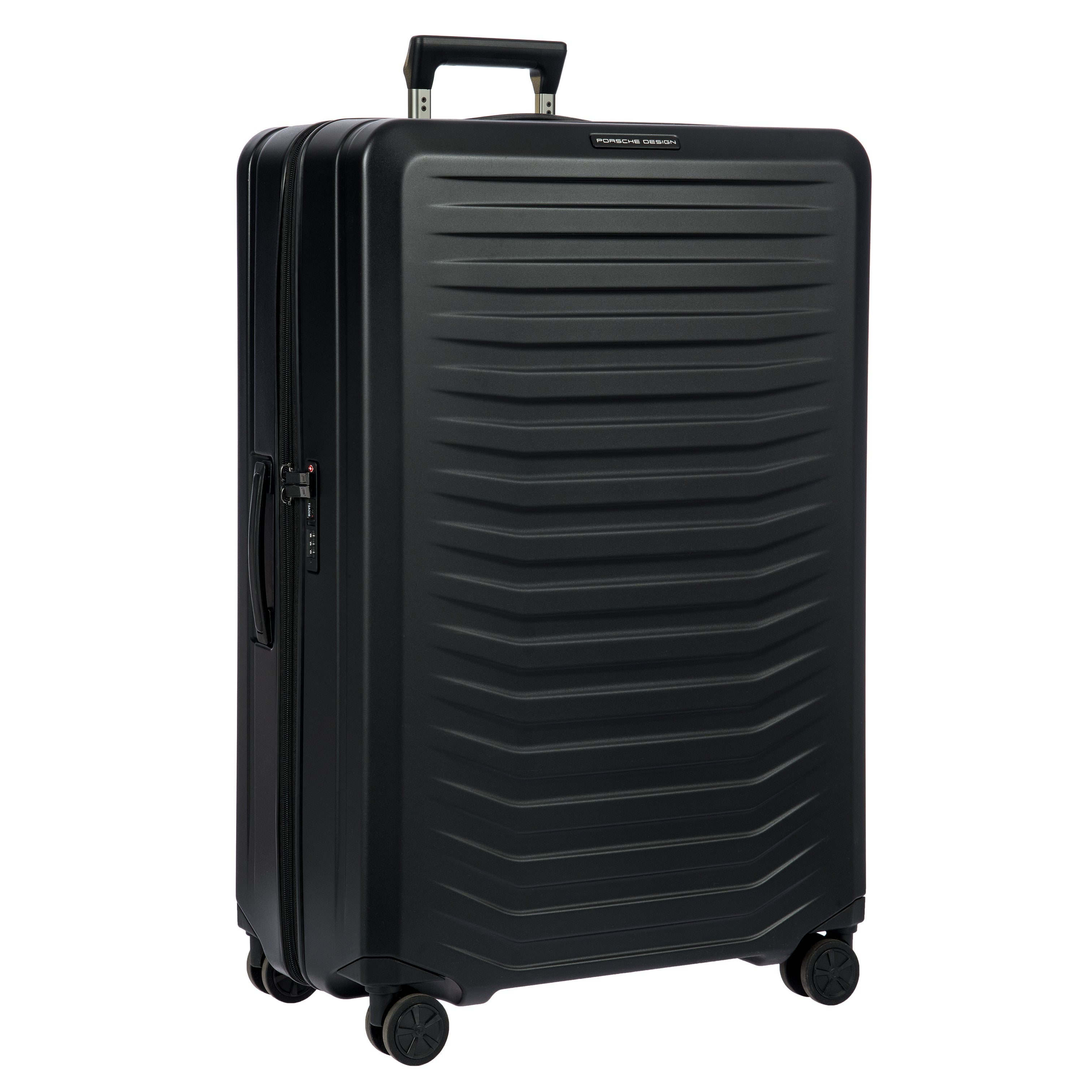 Porsche Design Roadster 82cm Expandable Spinner | Matt Black