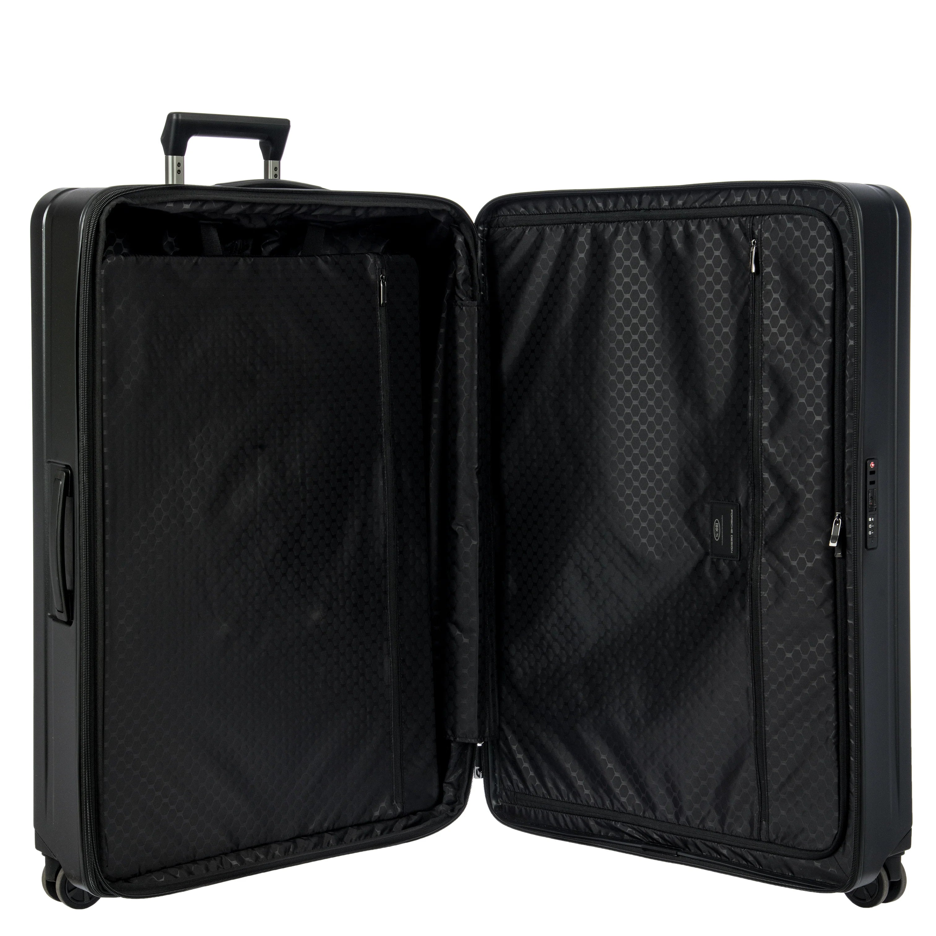 Porsche Design Roadster 82cm Expandable Spinner | Matt Black
