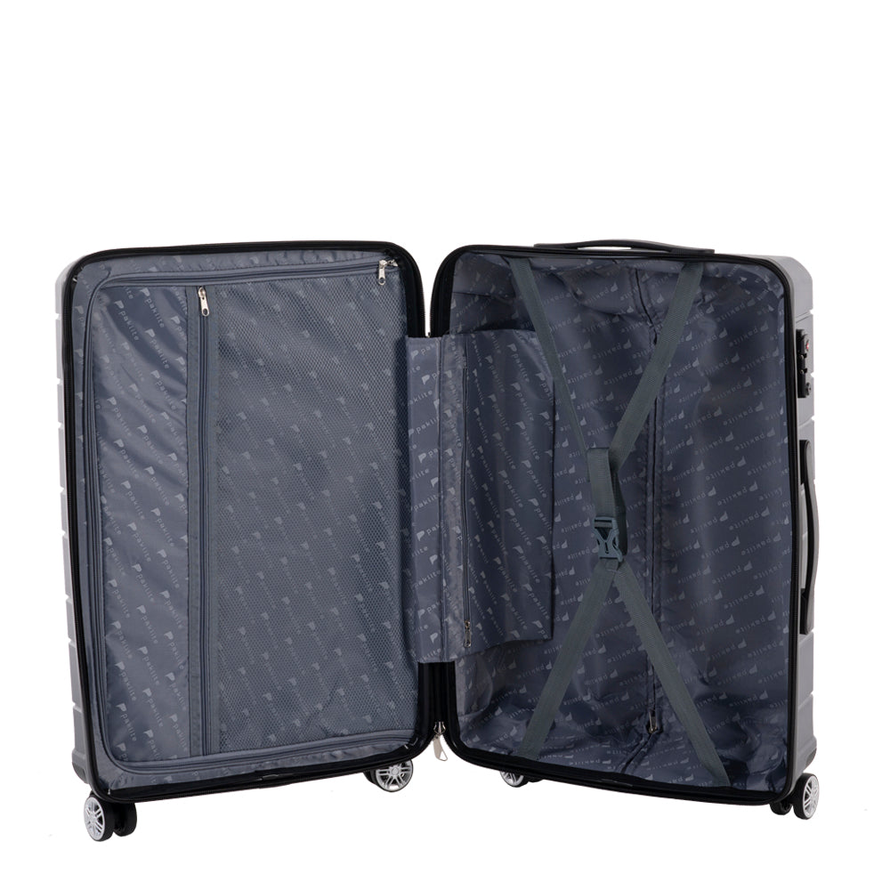 Paklite Evolution Carry On Luggage | Navy