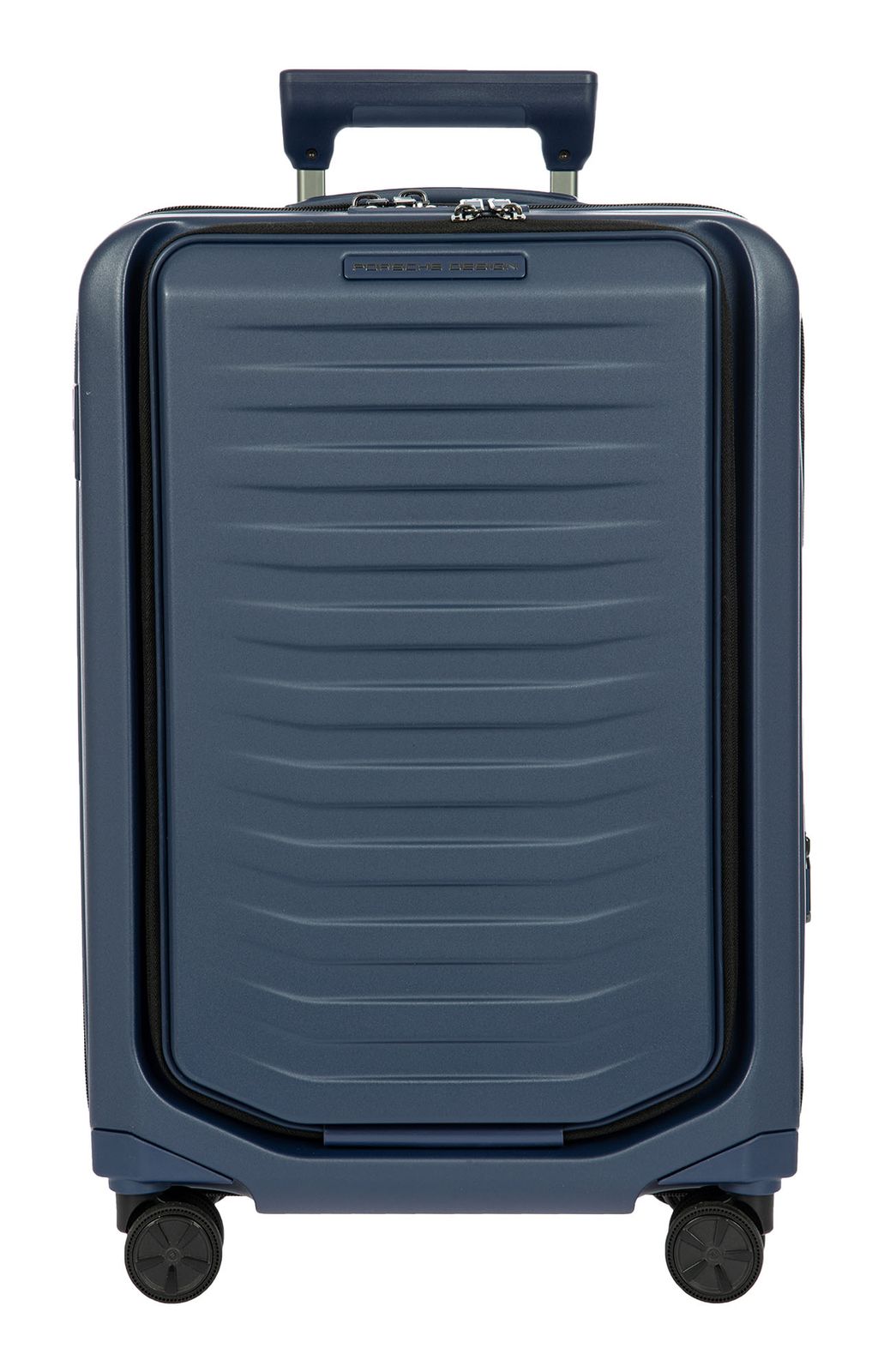 Porsche Design Roadster HC Business Trolley S Dark Blue Matt