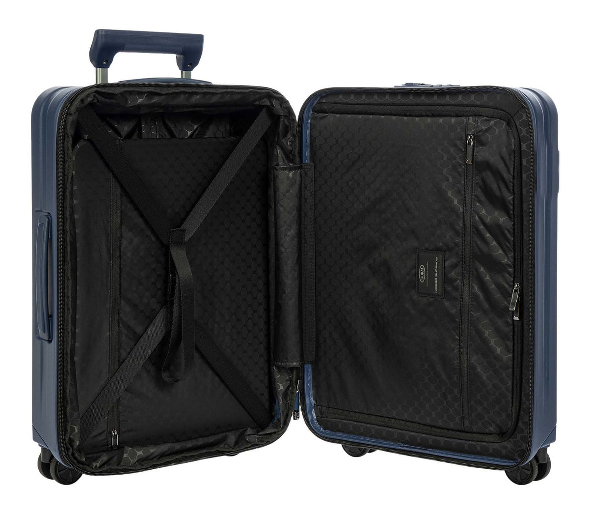 Porsche Design Roadster HC Business Trolley S Dark Blue Matt