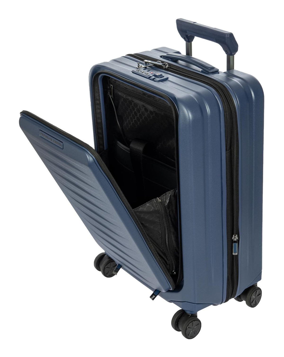 Porsche Design Roadster HC Business Trolley S Dark Blue Matt