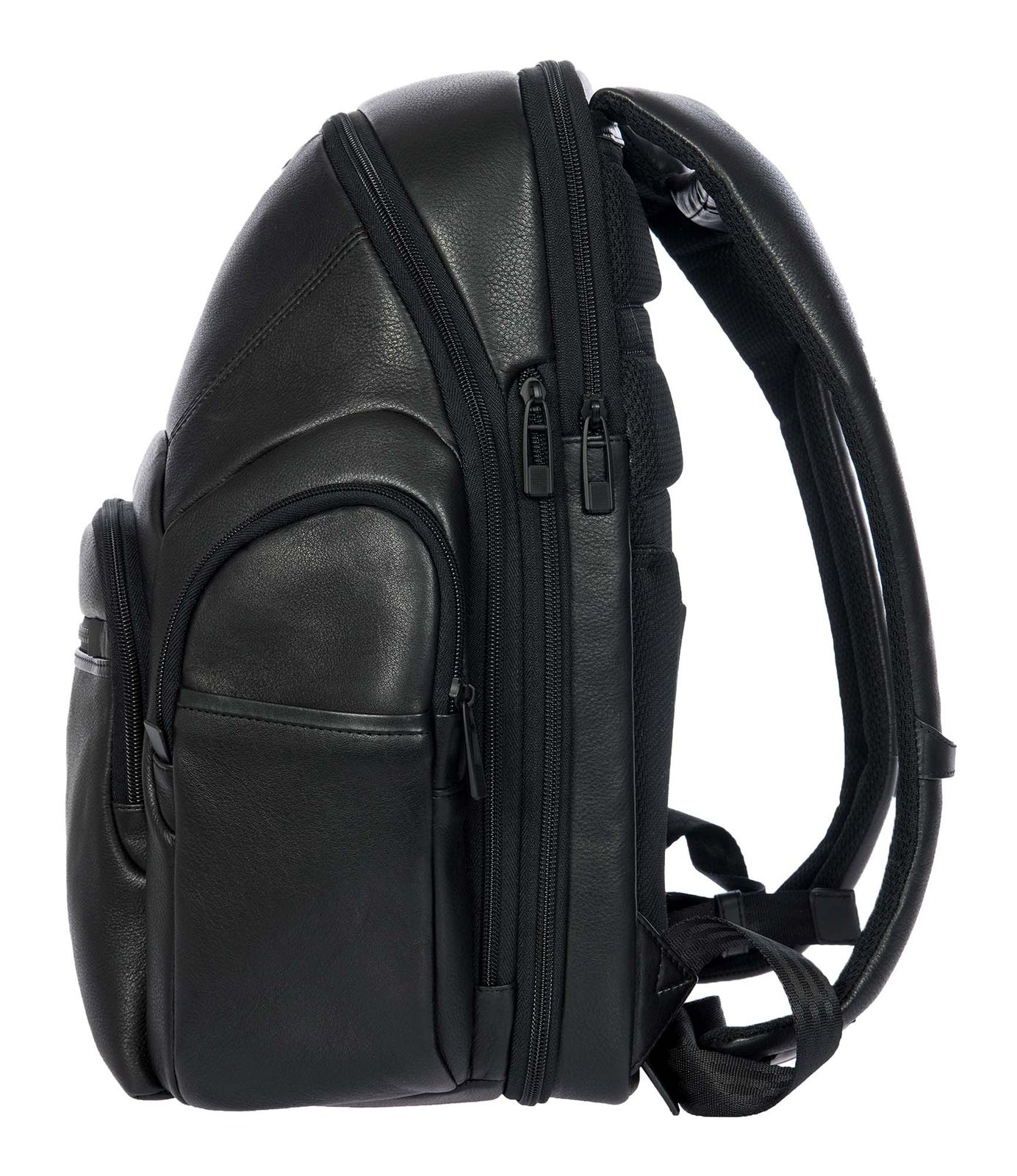 Porsche Design Roadster Evo Leather Laptop Backpack M Black