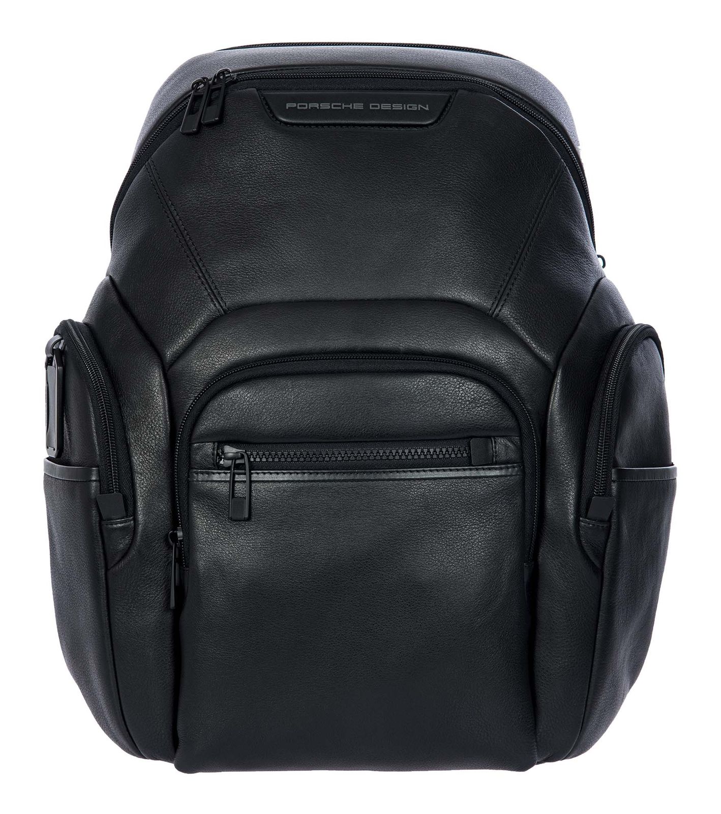 Porsche Design Roadster Evo Leather Laptop Backpack M Black