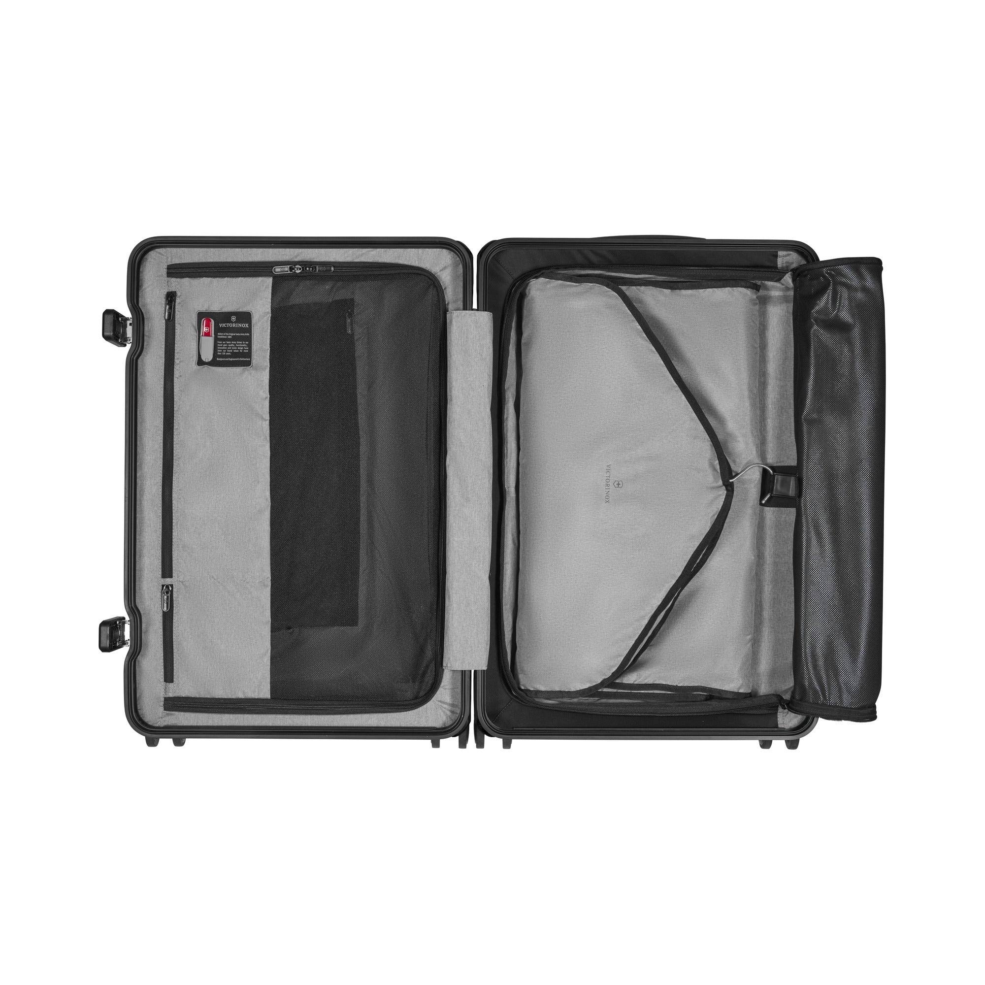 Victorinox Lexicon Framed Series Hs Medium | Black