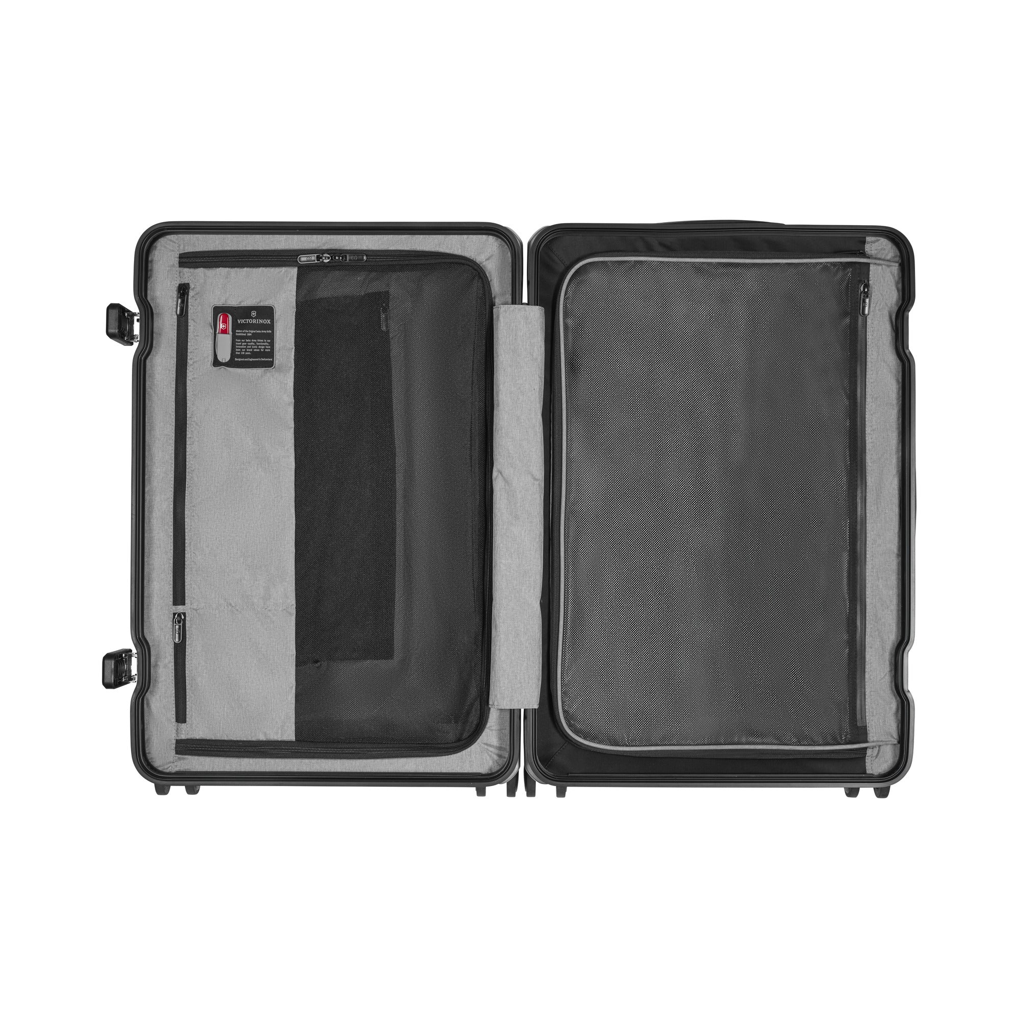 Victorinox Lexicon Framed Series HS Medium | Silver
