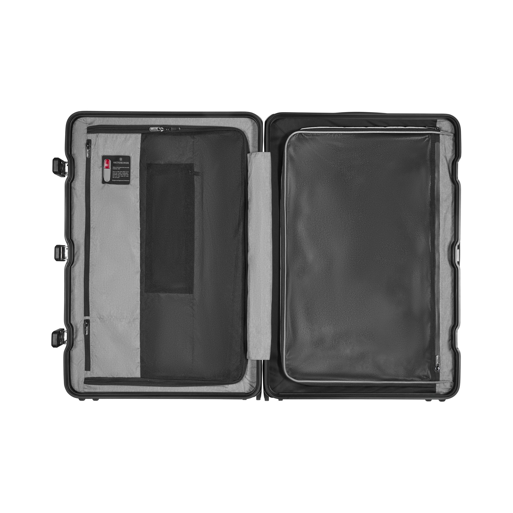 Victorinox Lexicon Framed Series HS Large | Silver