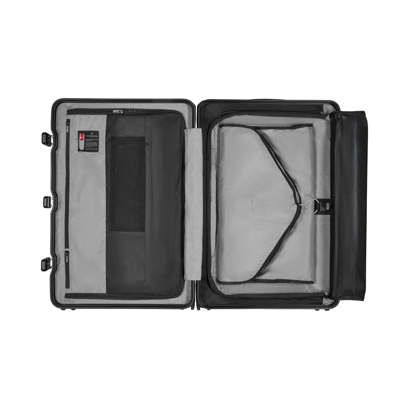 Victorinox Lexicon Framed Series HS Large | Silver