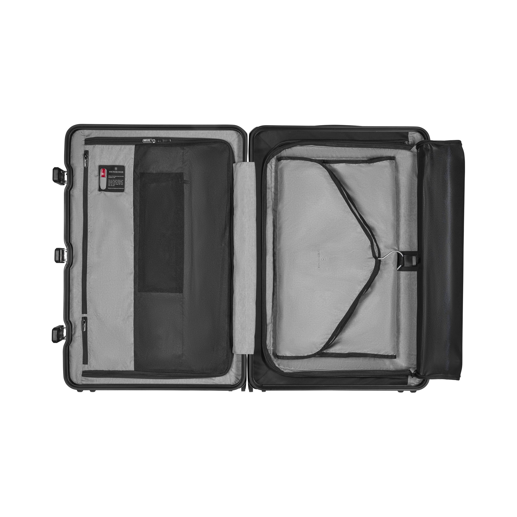 Victorinox Lexicon Framed Series HS Large | Silver