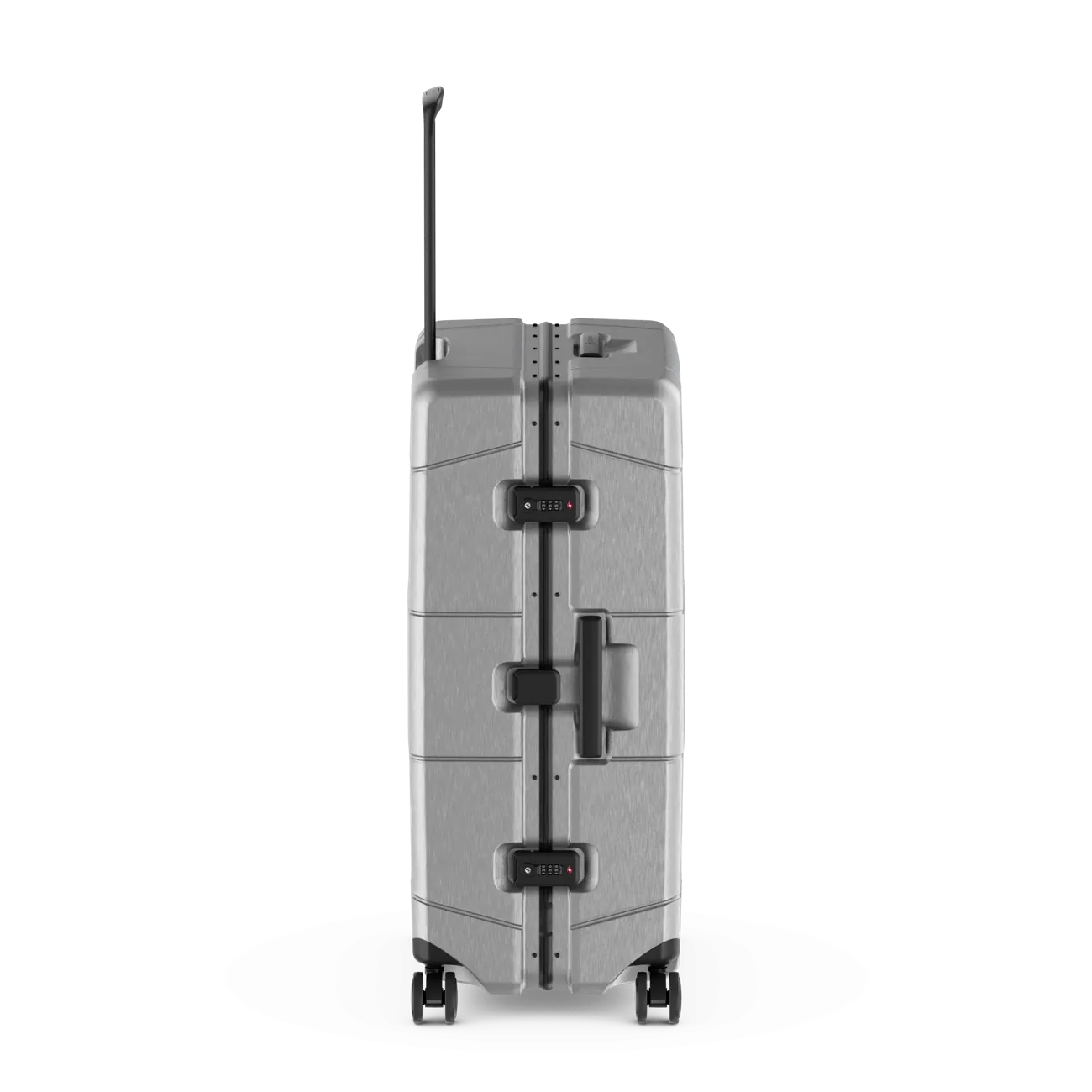 Victorinox Lexicon Framed Series HS Large | Silver