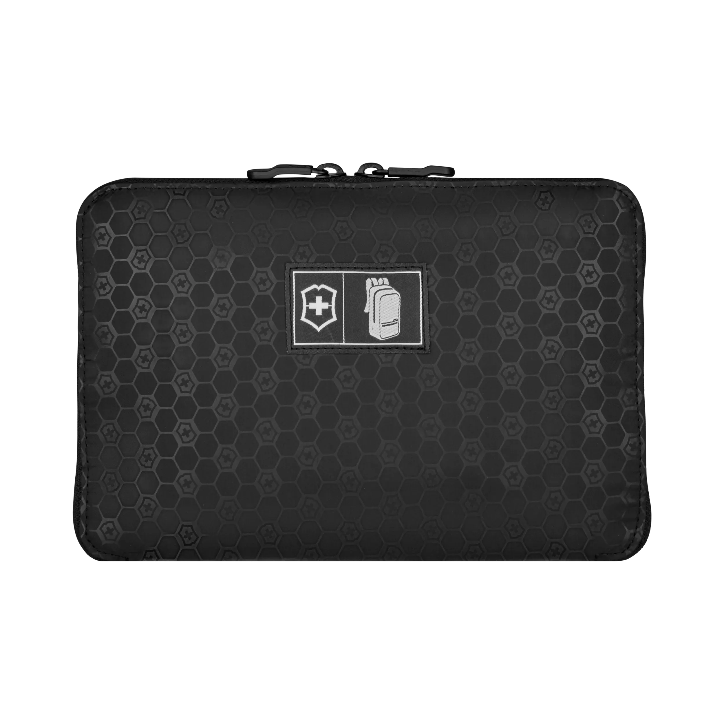 Victorinox Packable Backpack Lightweight Foldable Travel Bag Black
