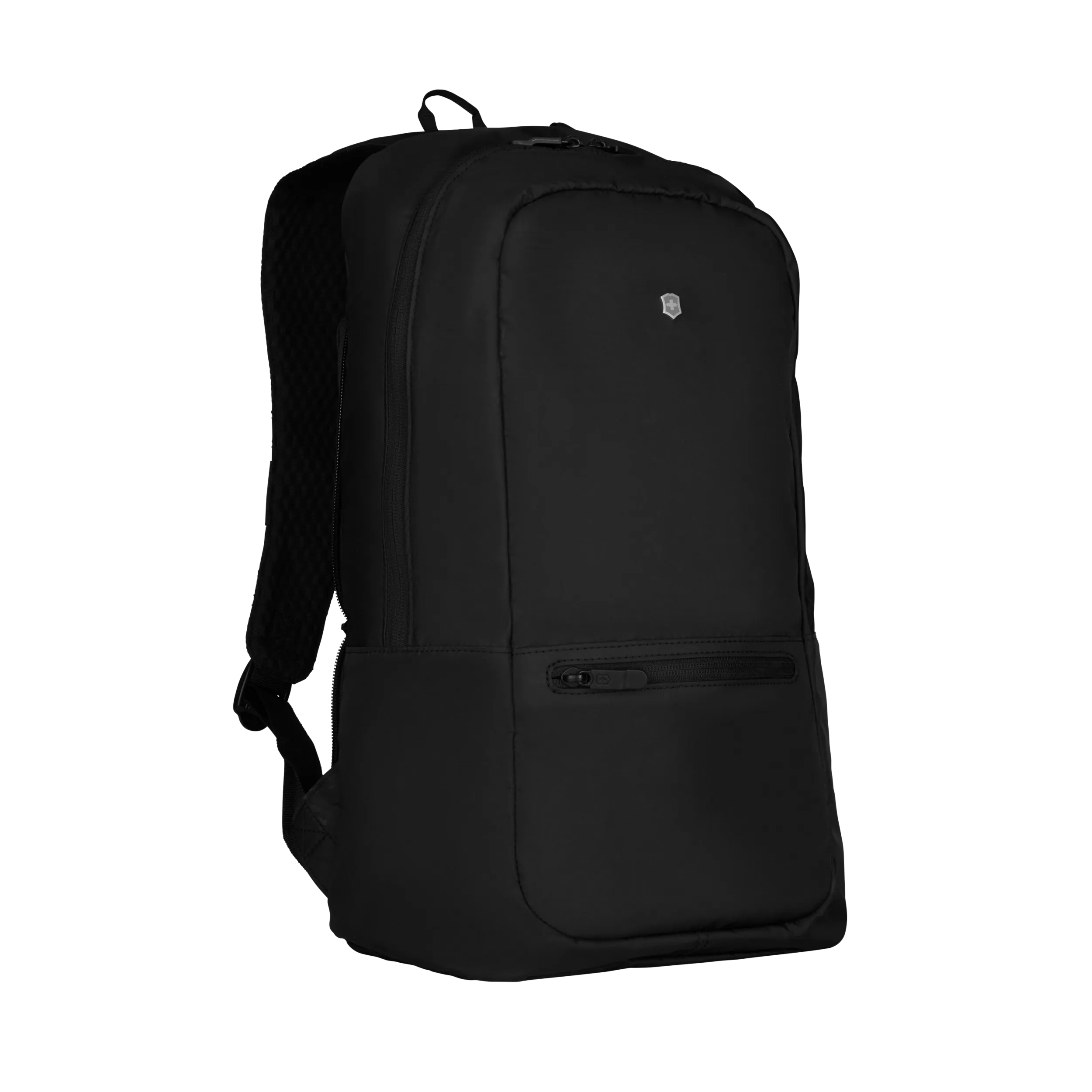 Victorinox Packable Backpack Lightweight Foldable Travel Bag Black