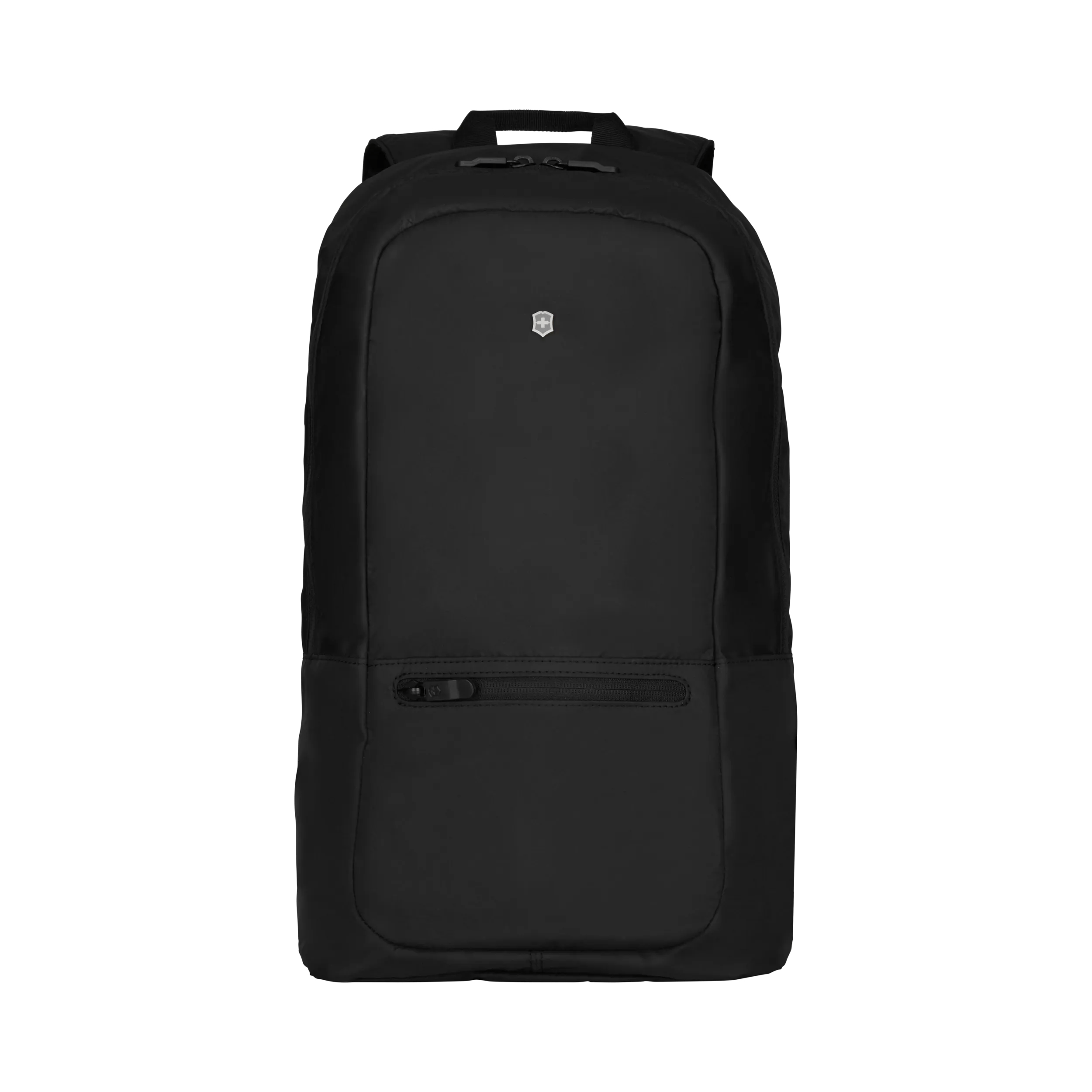 Victorinox Packable Backpack Lightweight Foldable Travel Bag Black