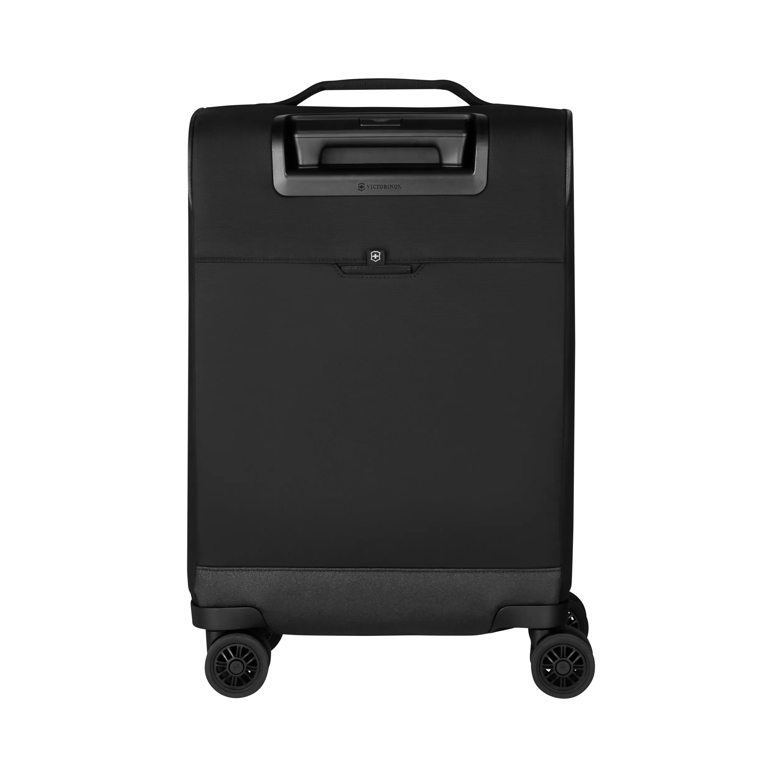 Victorinox Crosslight Frequent Flyer Softside Carry-On Lightweight Black