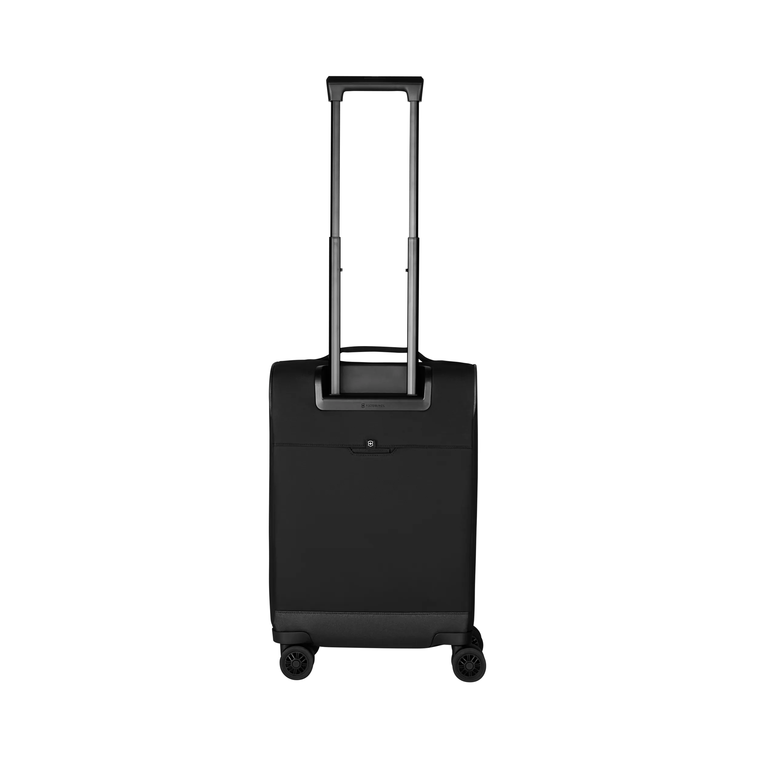 Victorinox Crosslight Frequent Flyer Softside Carry-On Lightweight Black