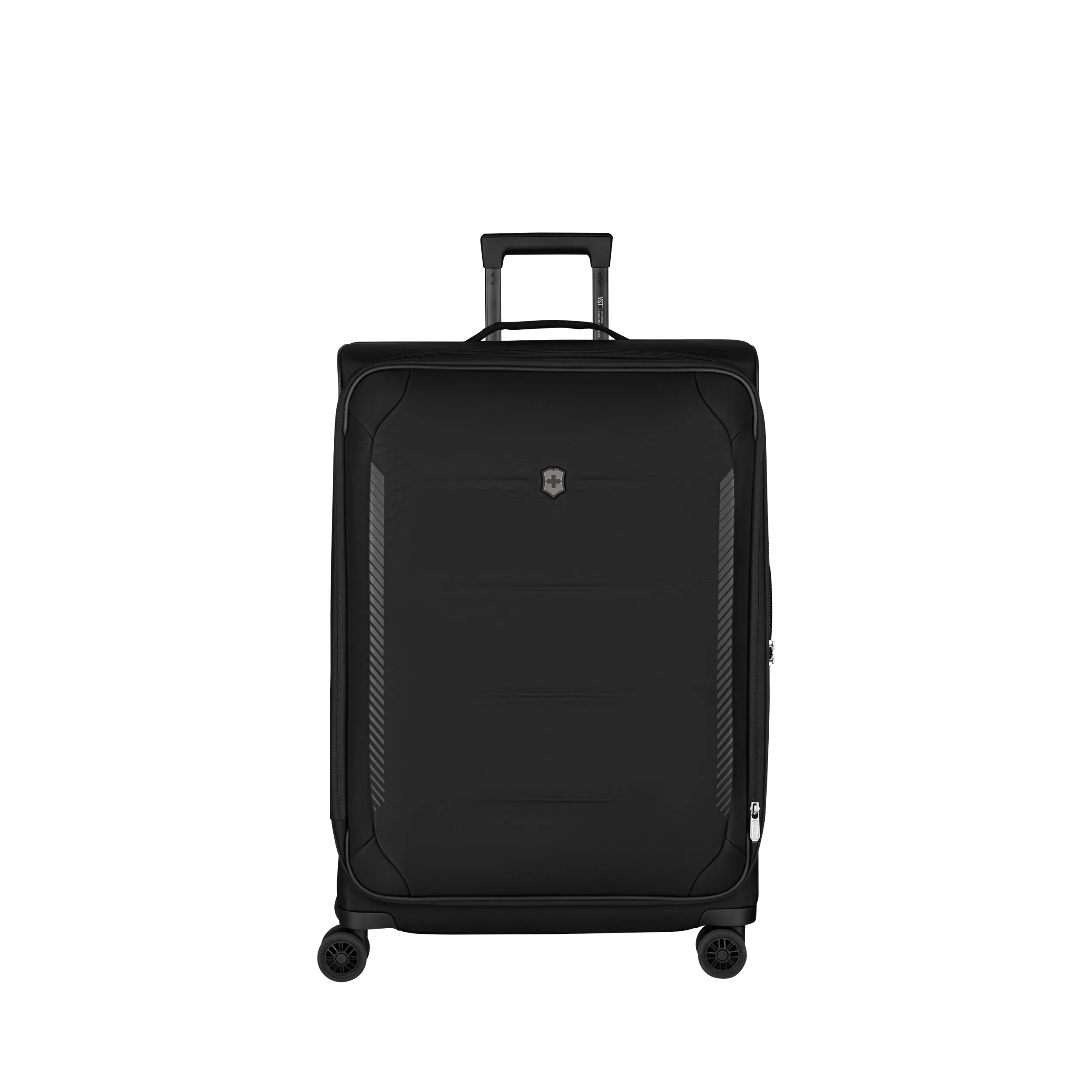 Victorinox Crosslight Large Softside Case 8-Wheel Expandable Black