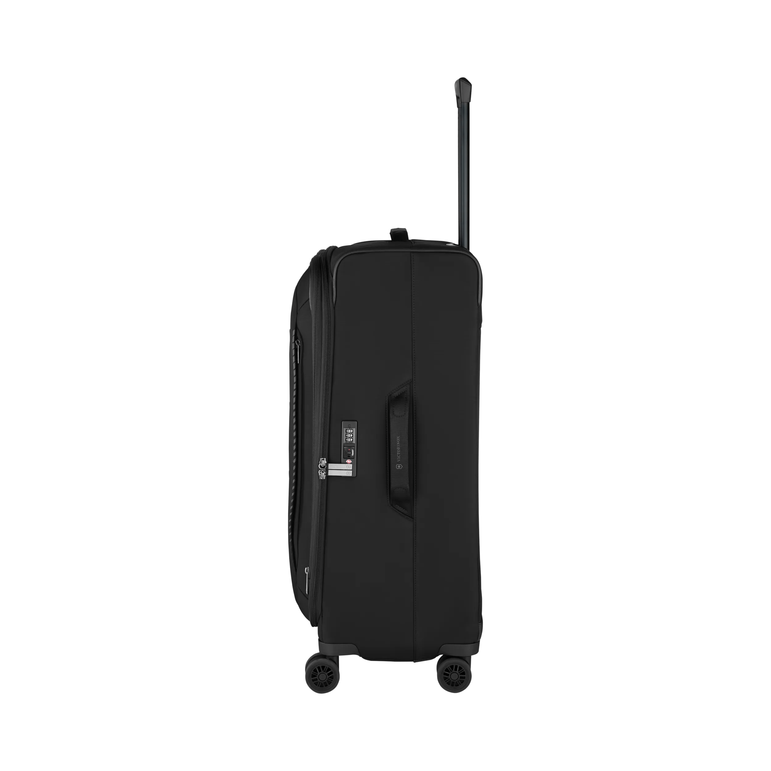 Victorinox Crosslight Large Softside Case 8-Wheel Expandable Black