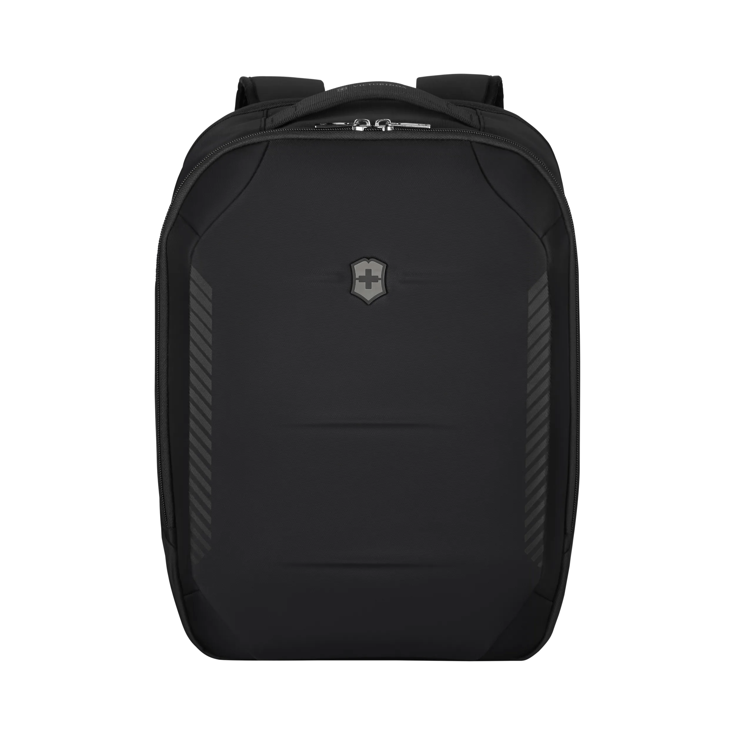 Victorinox Crosslight City Daypack 15.6-Inch Laptop Backpack Black