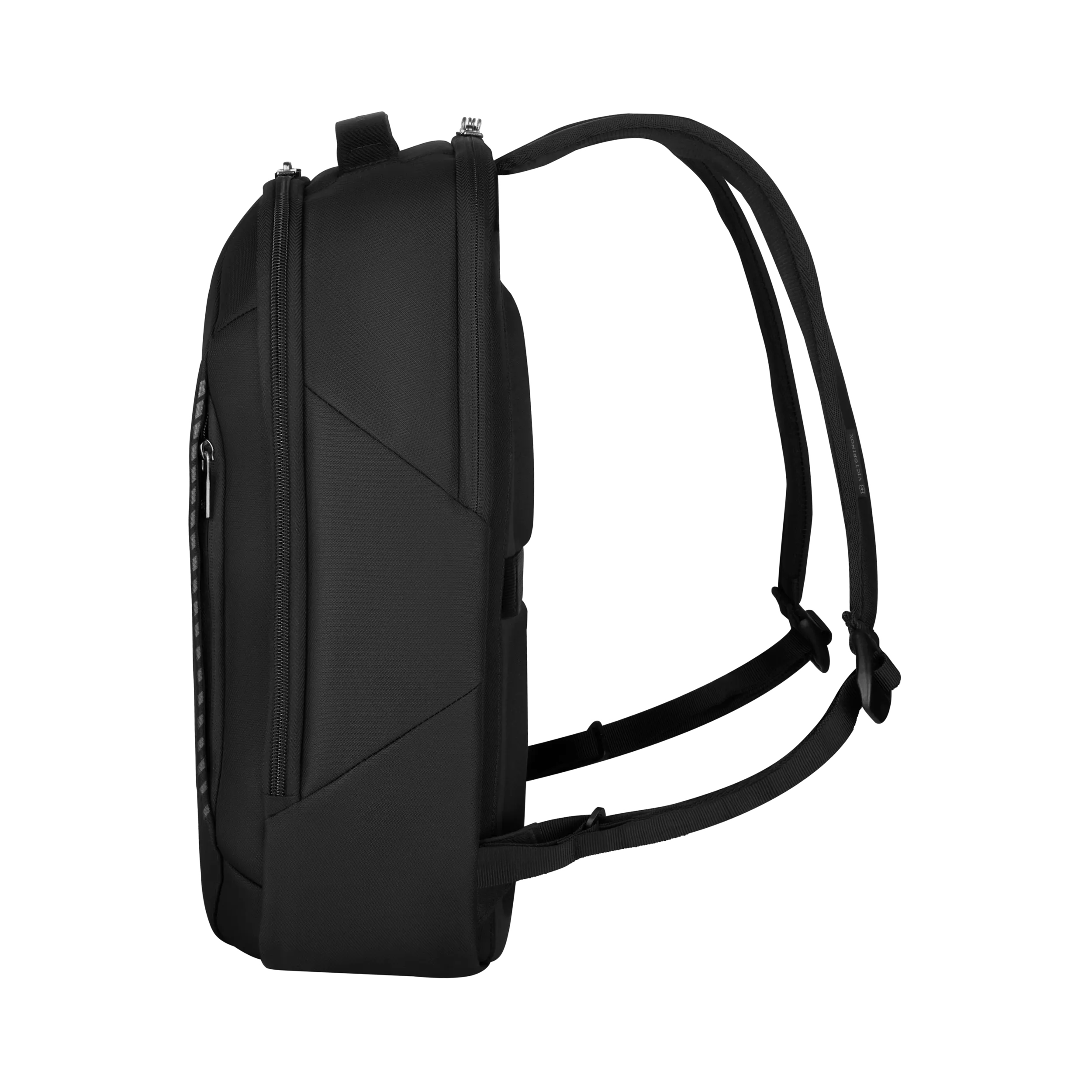 Victorinox Crosslight City Daypack 15.6-Inch Laptop Backpack Black