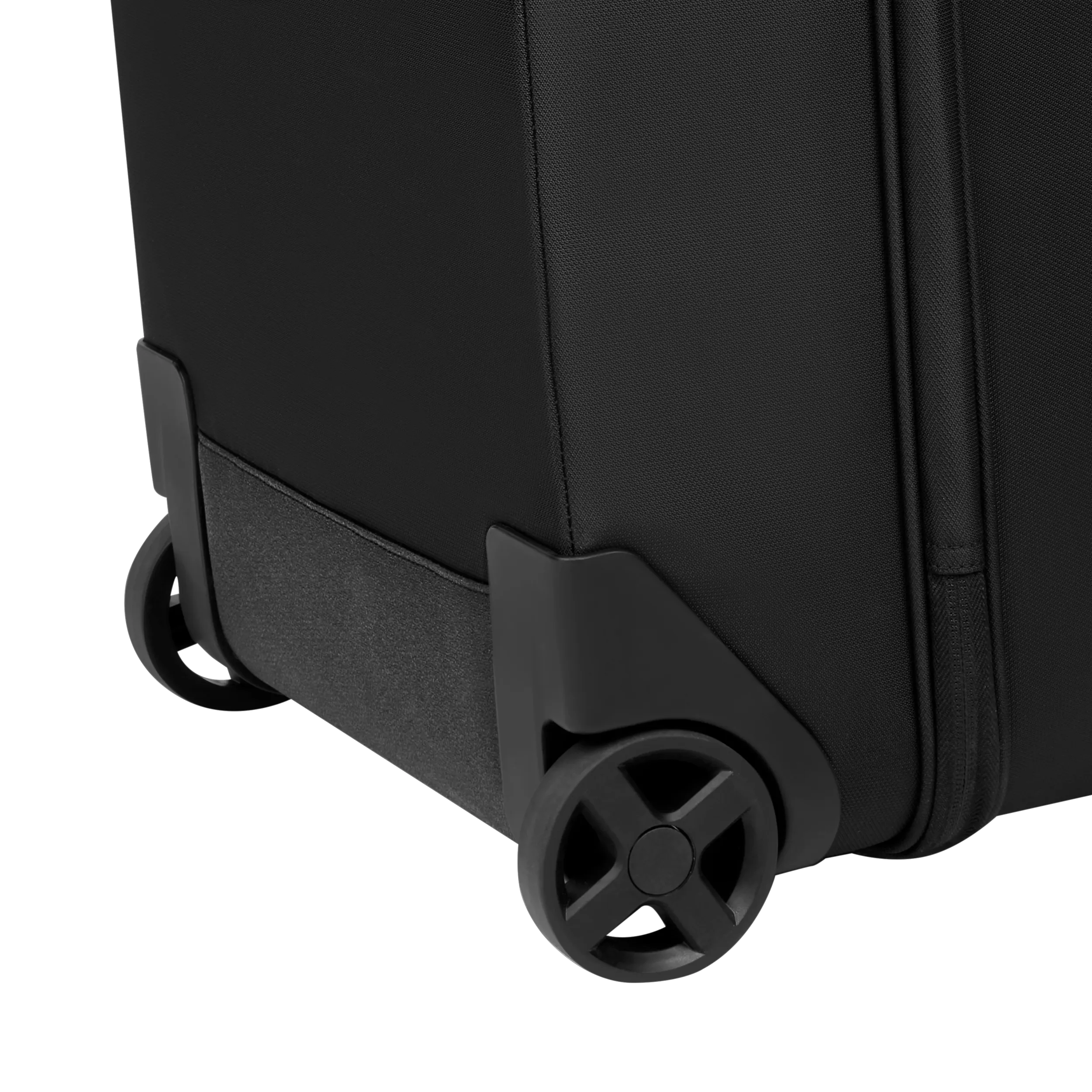 Victorinox Crosslight Wheeled Duffel 87L 2-Wheel Travel Bag Black