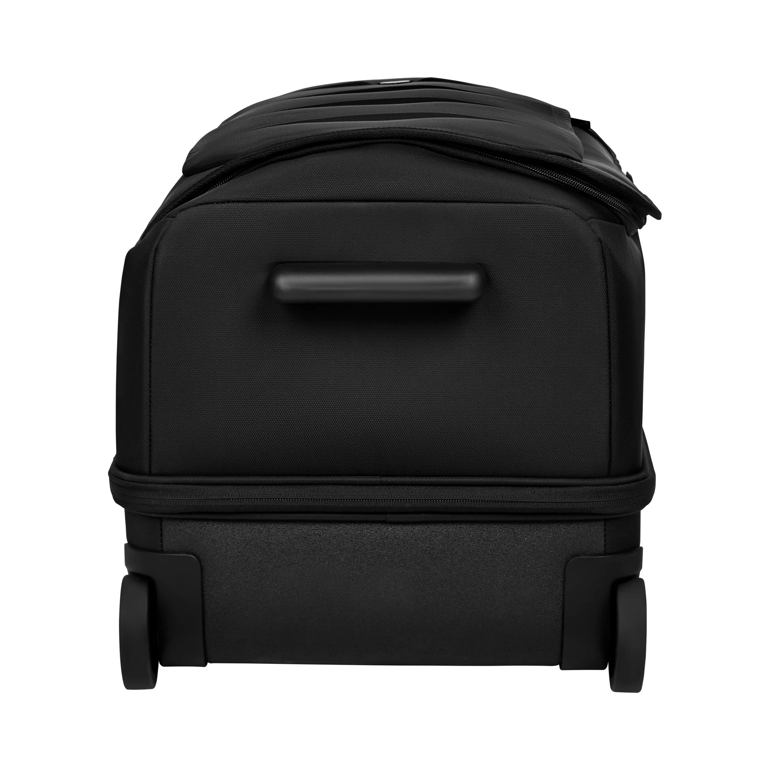 Victorinox Crosslight Wheeled Duffel 87L 2-Wheel Travel Bag Black
