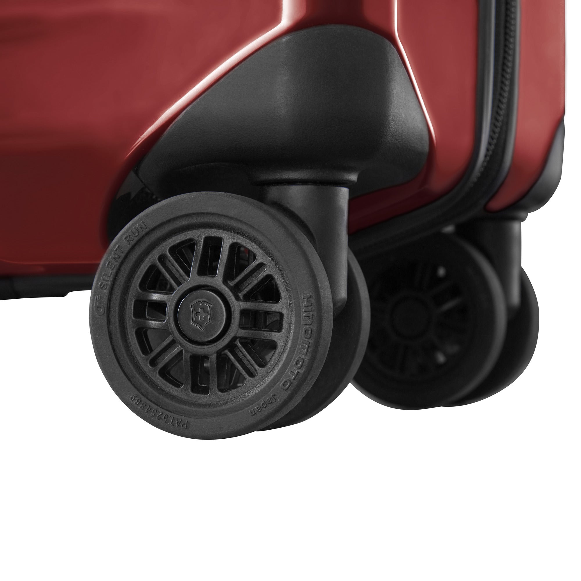 Victorinox Airox - Global Hardside Carry On | Red