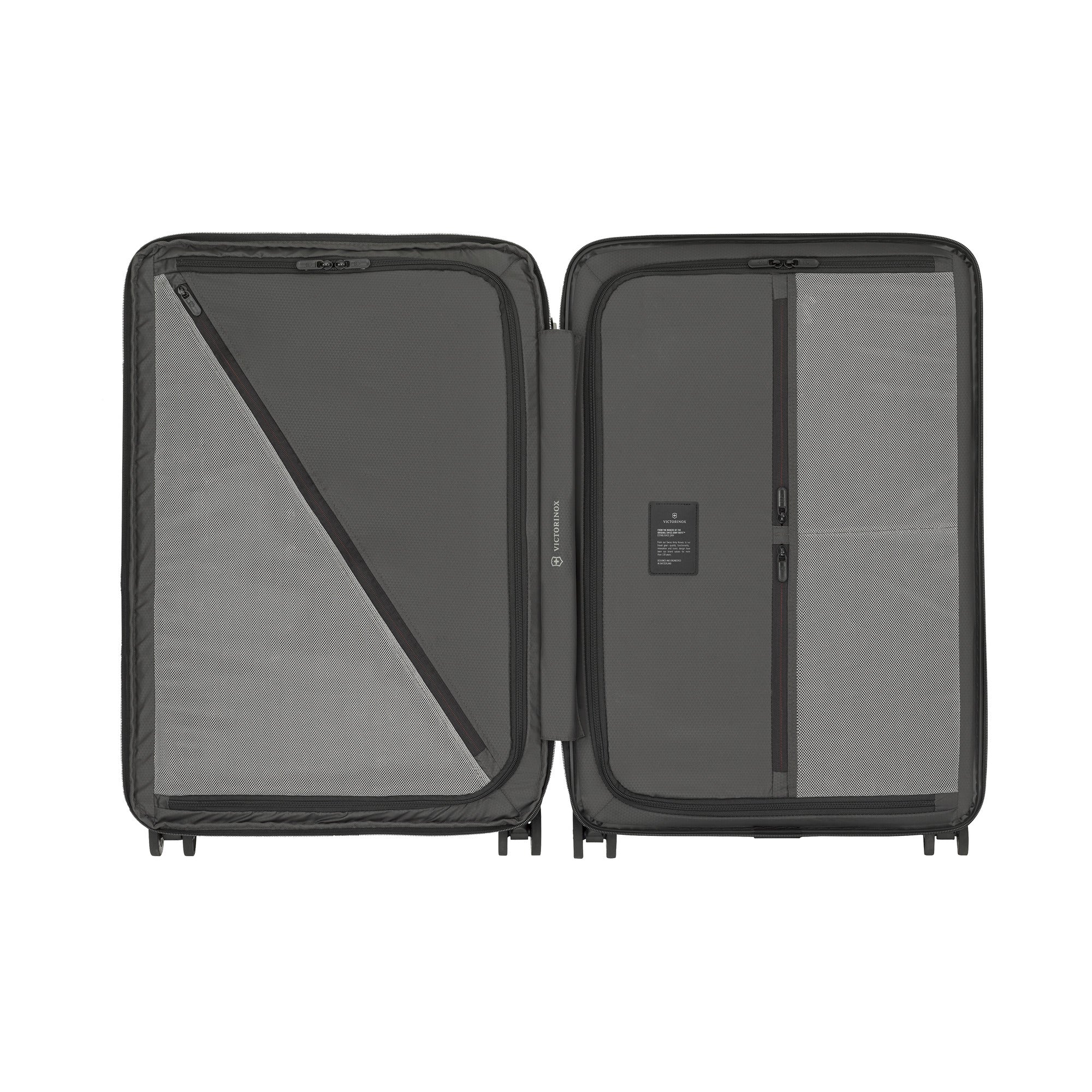 Victorinox Airox Advanced Medium Spinner | Stone White