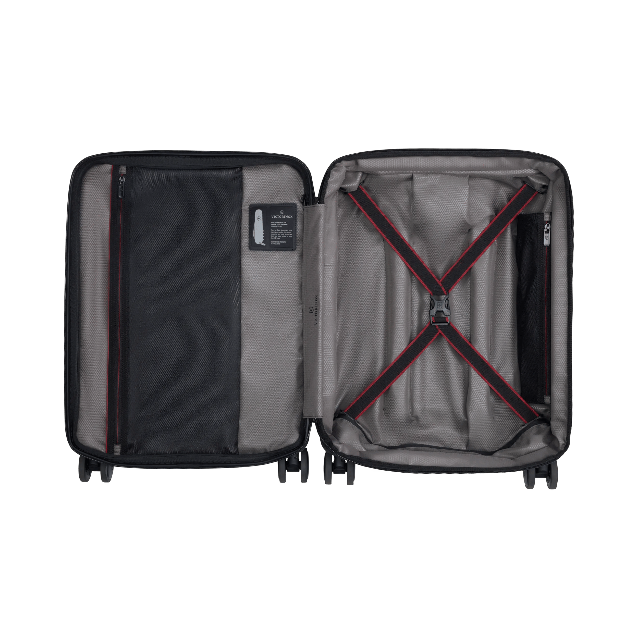 Victorinox Spectra 3.0 Expandable Global Carry-On Luggage Storm