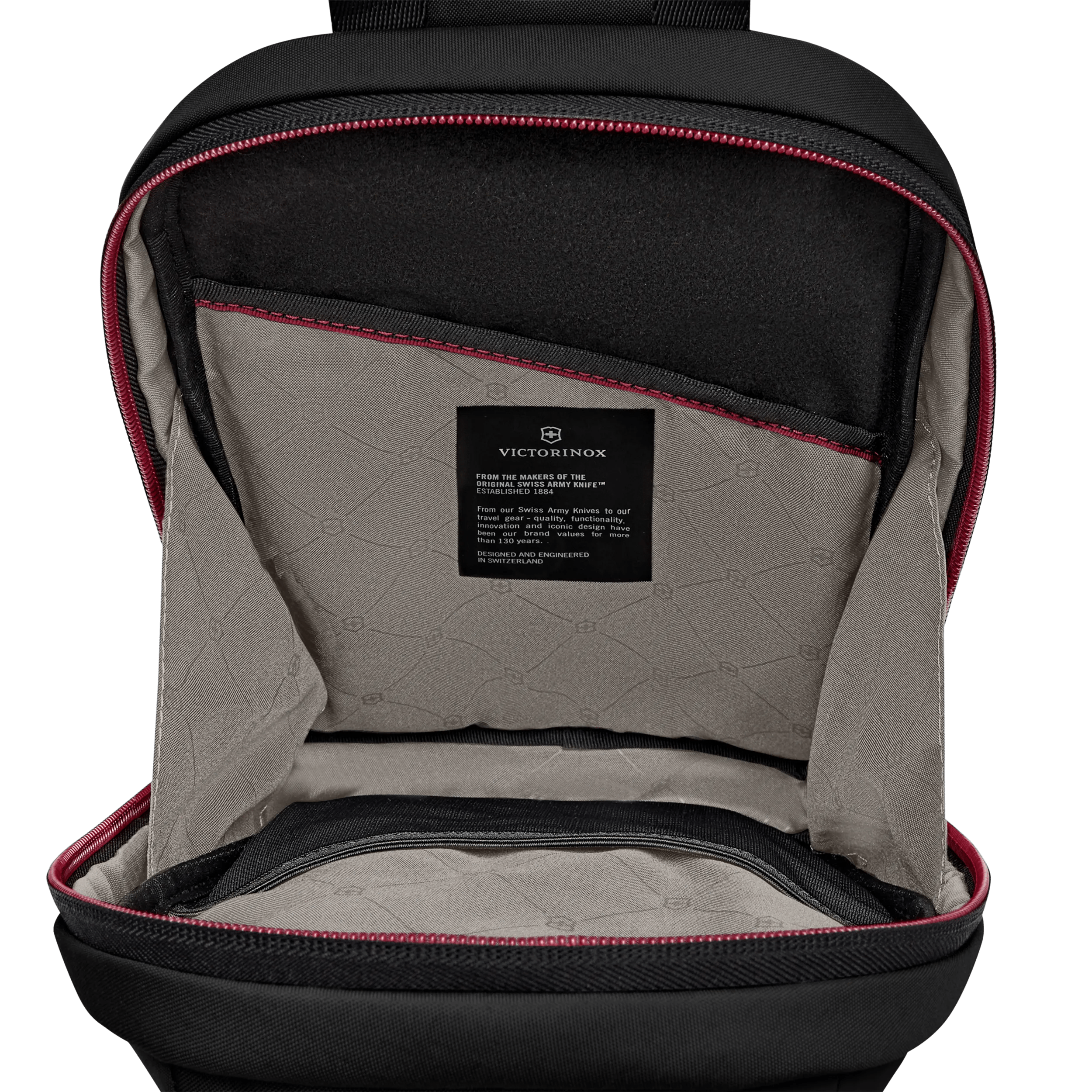 Victorinox Travel Essentials Sling Bag RFID 5L Black