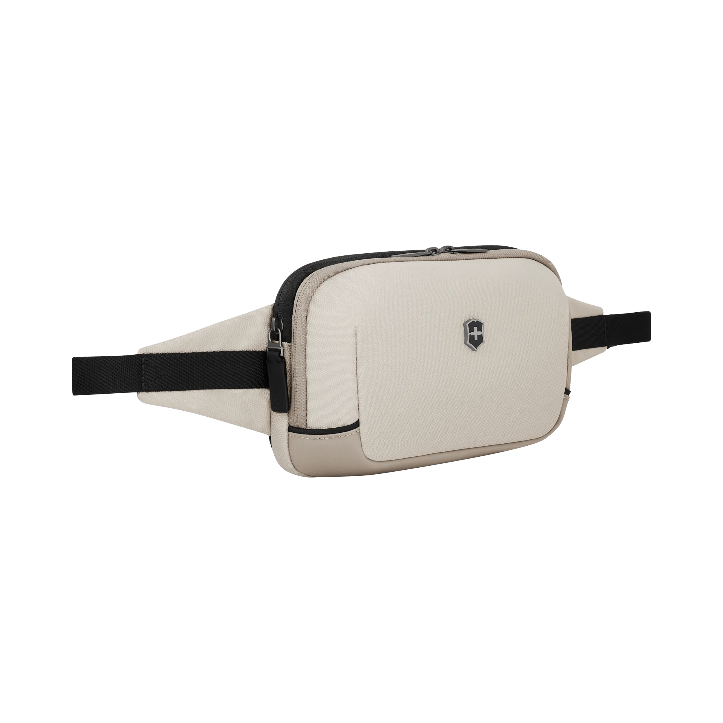 Victorinox Altmont Modern Belt Bag Recycled Polyester Stone White