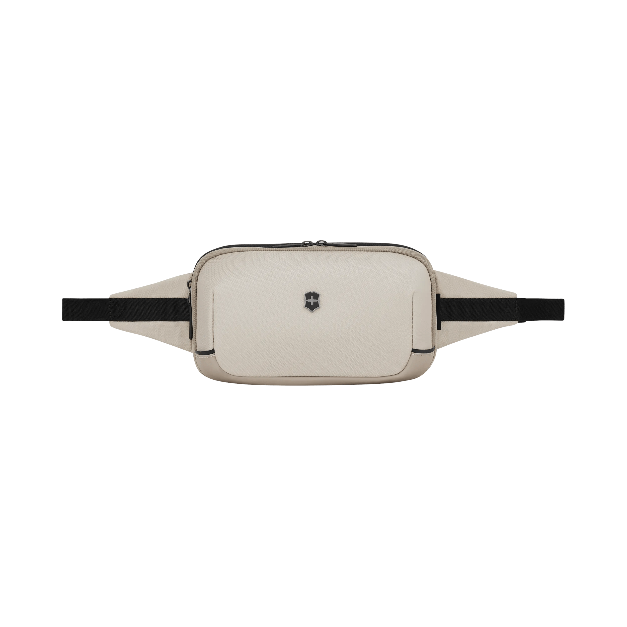 Victorinox Altmont Modern Belt Bag Recycled Polyester Stone White