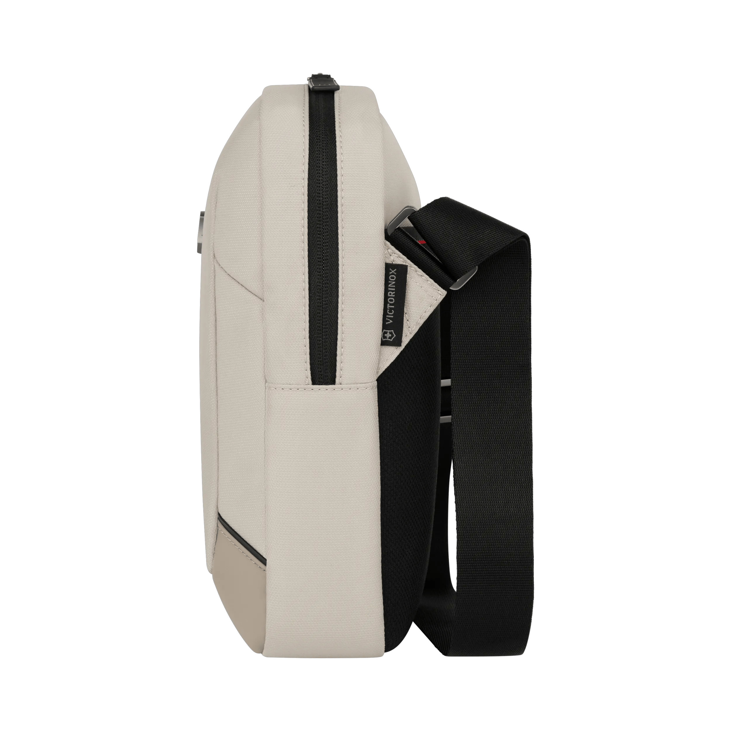 Victorinox Altmont Modern Crossbody Bag Recycled Polyester Stone White