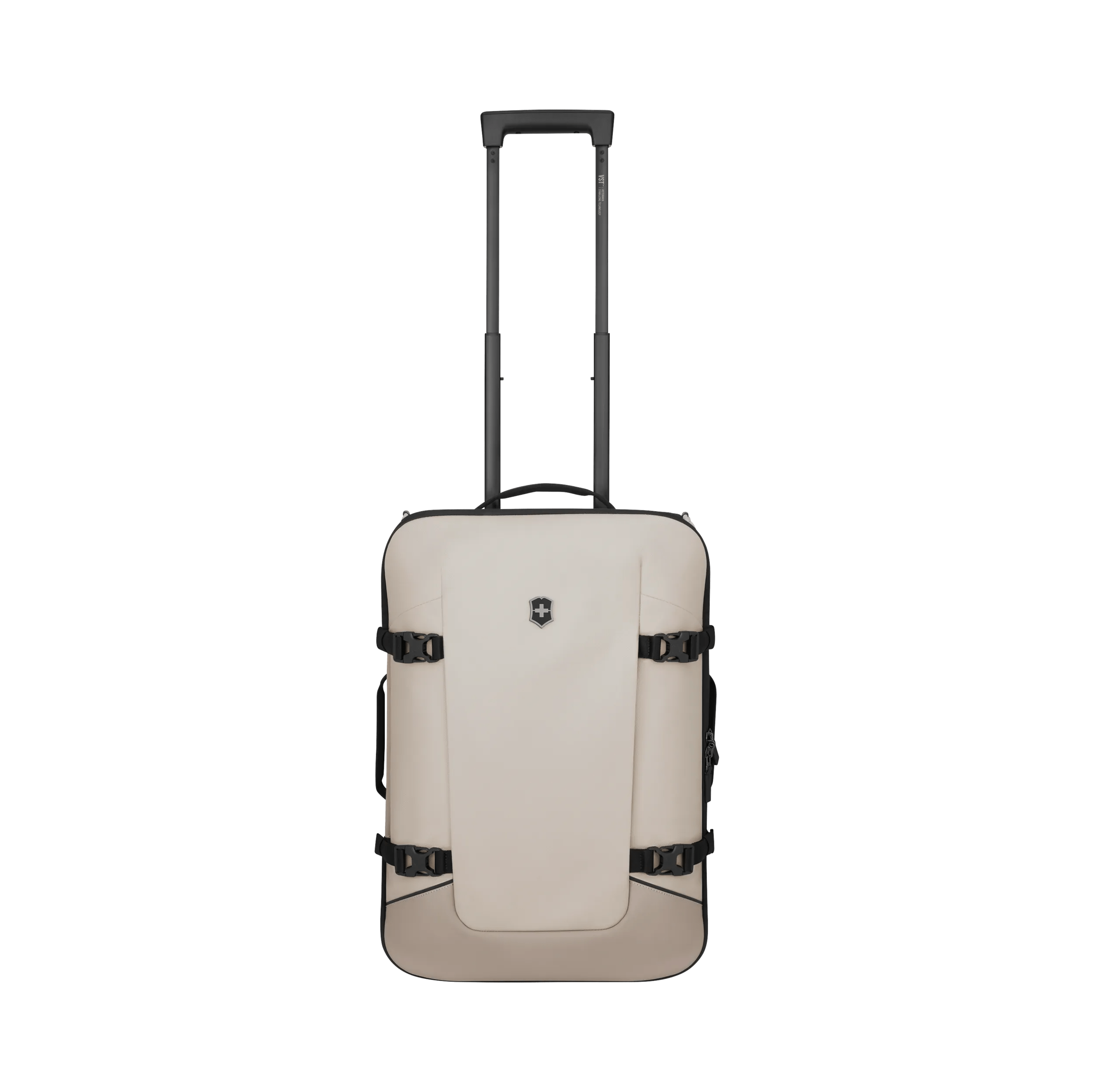 Victorinox Altmont Modern Wheeled Duffel Recycled Polyester Stone White