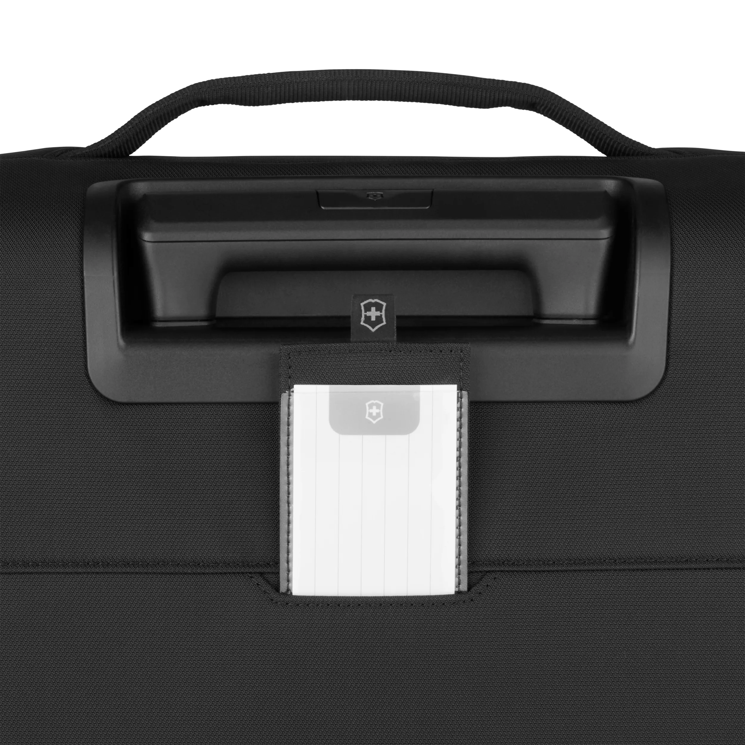 Victorinox Crosslight Frequent Flyer Softside Carry-On Lightweight Black