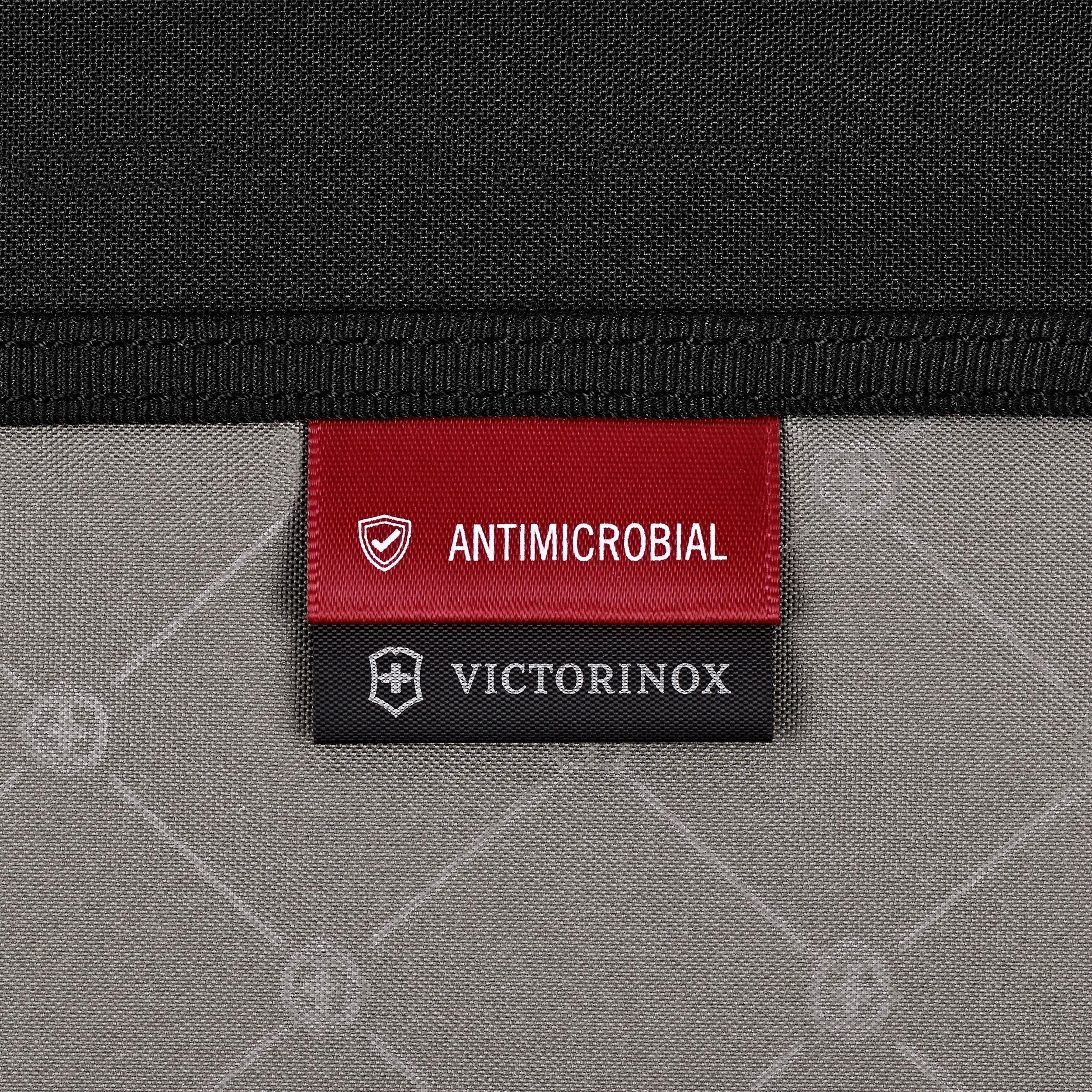 Victorinox Travel Essentials Toiletry Bag Black