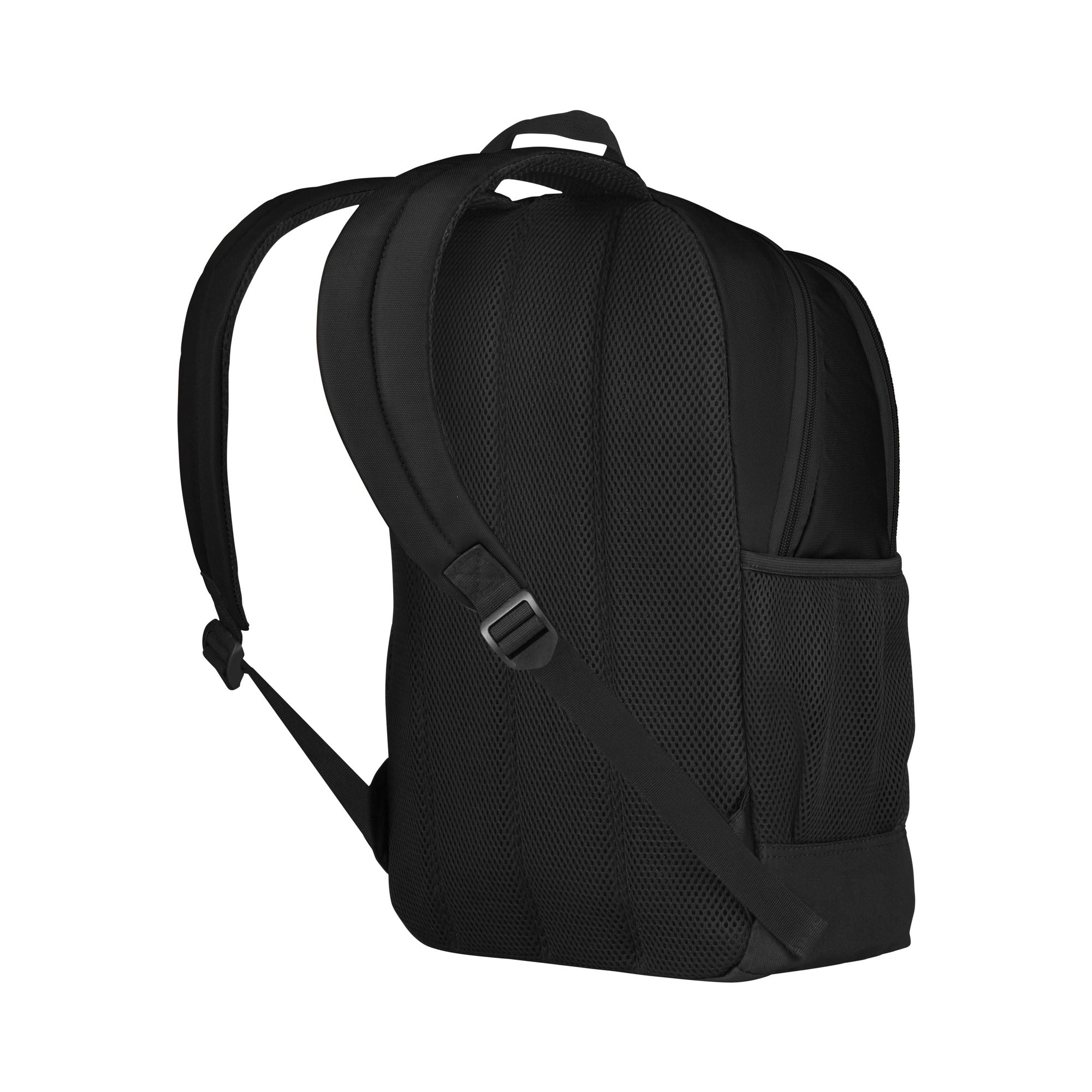 Wenger Quadma 16" Laptop Backpack | Black