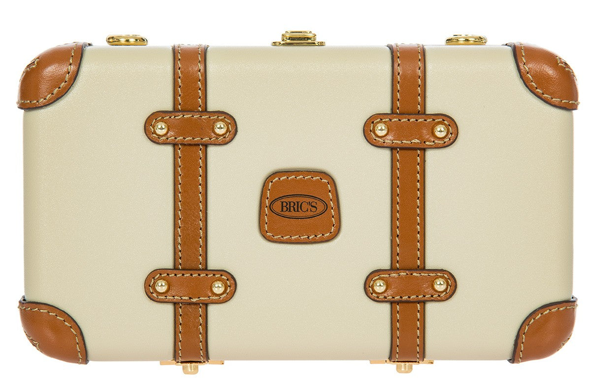 Brics Bellagio Sling Bag | Cream