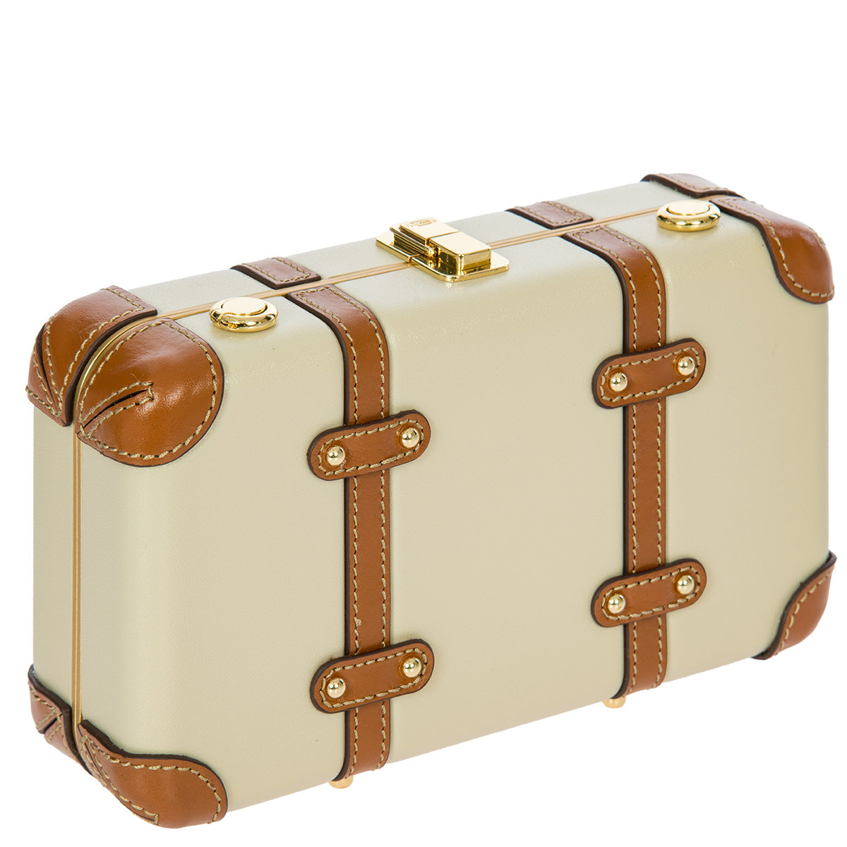 Brics Bellagio Sling Bag | Cream