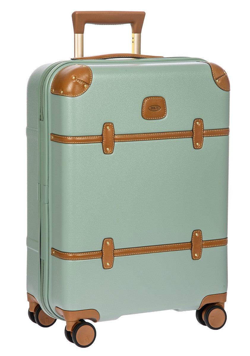 Brics Bellagio Carry On Spinner Case | Eucalyptus