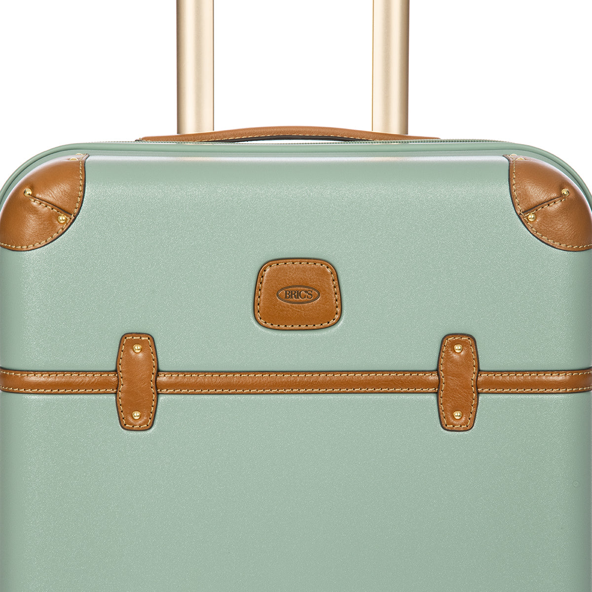 Brics Bellagio Carry On Spinner Case | Eucalyptus