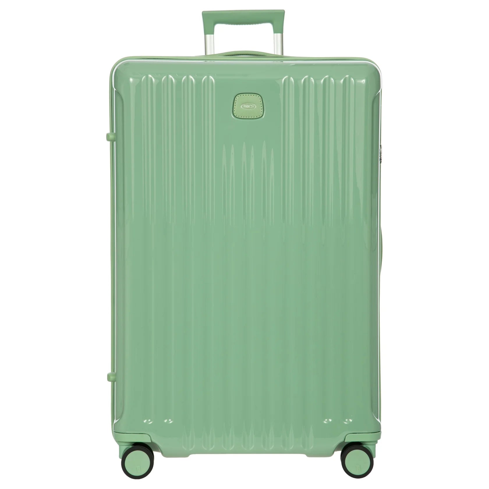 Bric's Positano Large Trolley Suitcase | Sage Green