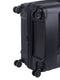 Cellini Cruze Large 4 Wheel Trolley Case | Black - iBags - Luggage & Leather Bags