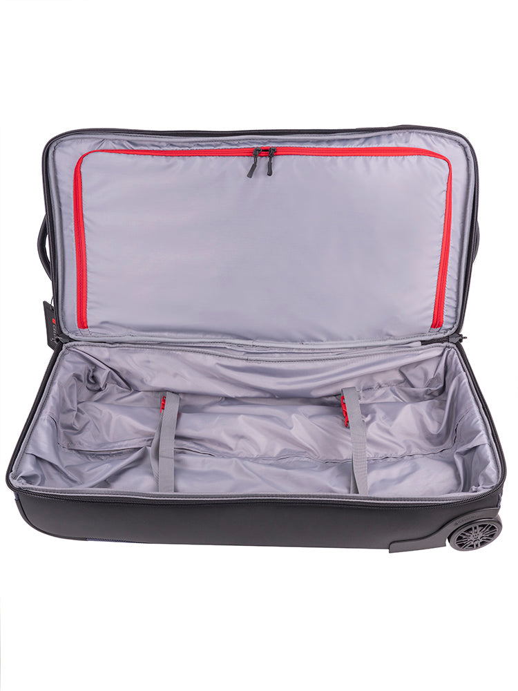 Cellini Xplorer Large Double Decker Trolley Duffel | Green