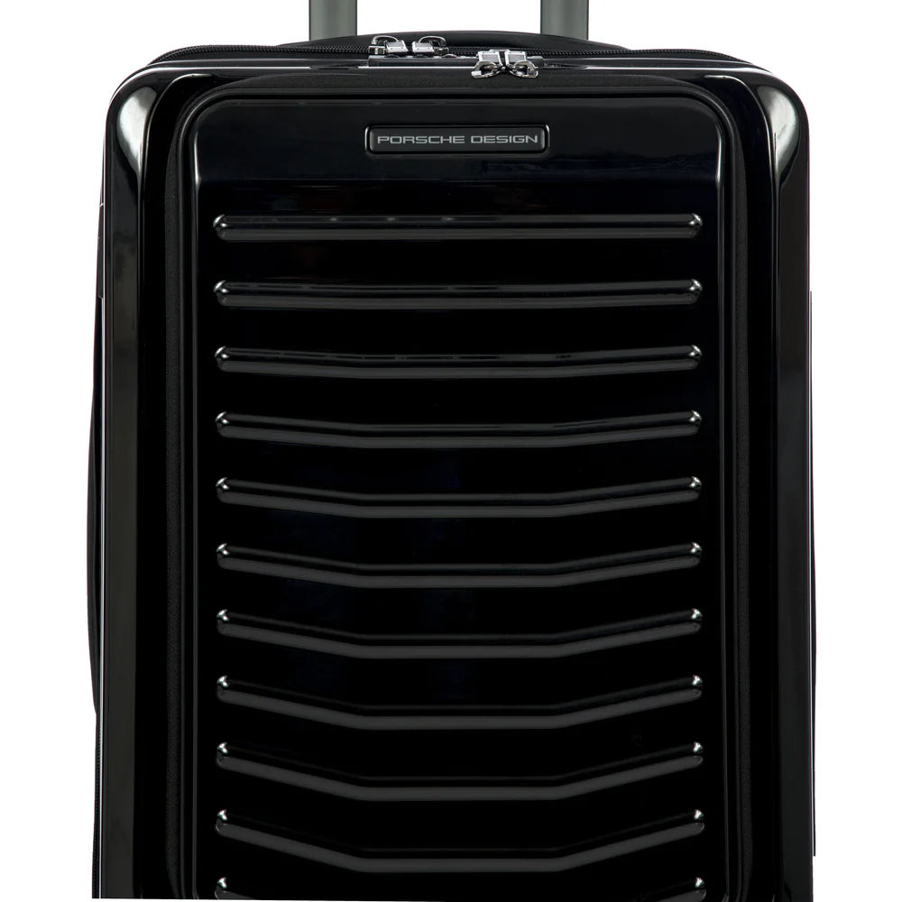 Porsche Design Business Cabin Trolley | Shiny Black